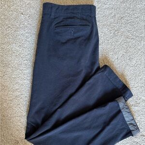 Ted Baker Men's Navy Chinos